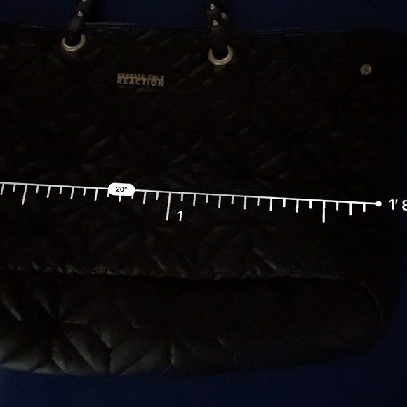 Kenneth Cole tote bag - Picture 1 of 5